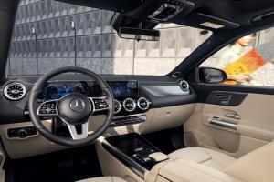 Mercedes-Benz GLA200 Progressive Line 2020 года  (CN)